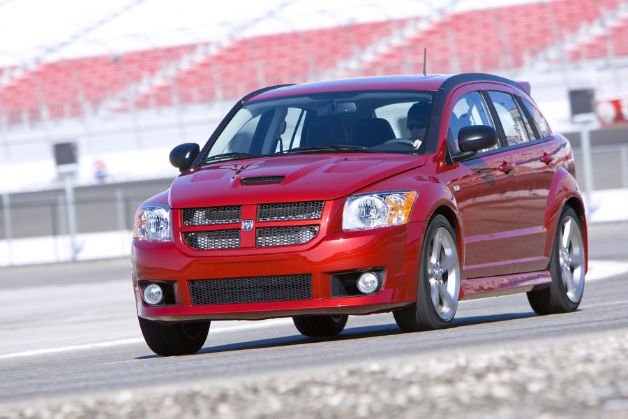  Dodge Caliber SRT4 2007 года  (фото 78 из 183)